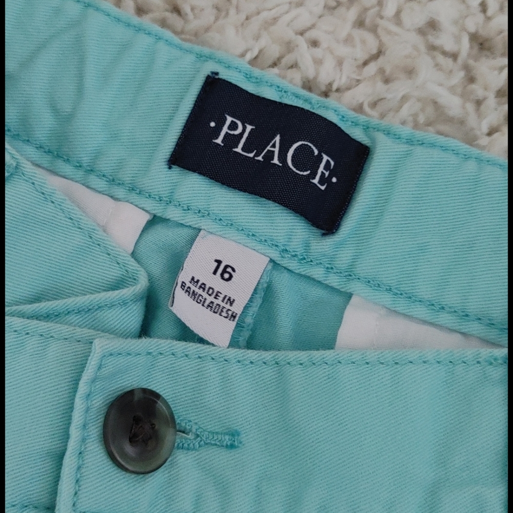 TCP boys shorts